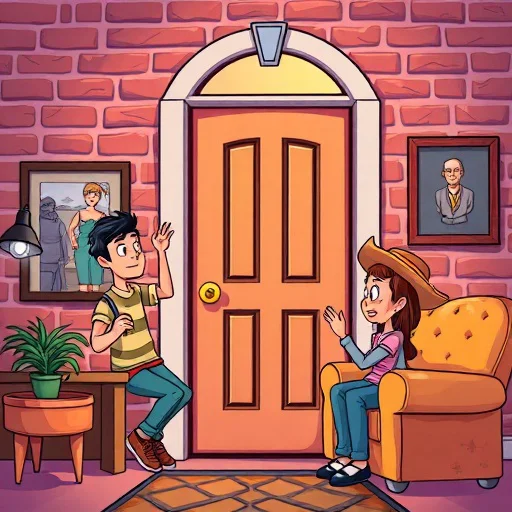 The Smart Doorbell