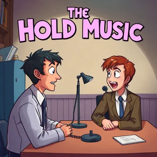 The Hold Music