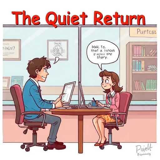 The Quiet Return