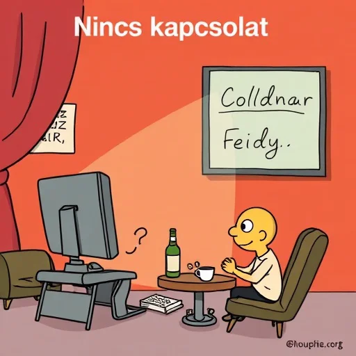 Nincs kapcsolat