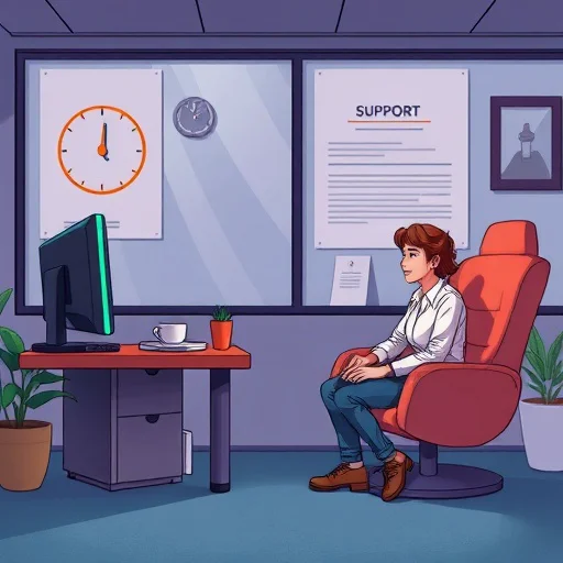 Support Ticket