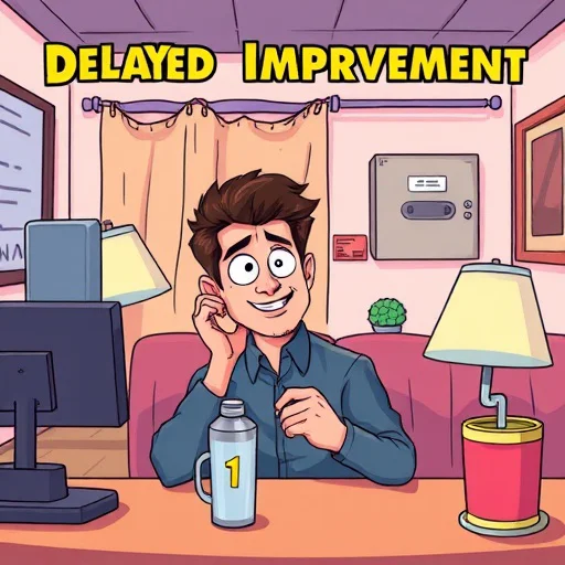 Delayed Improvement