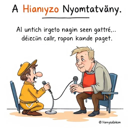 A Hiányzó Nyomtatvány