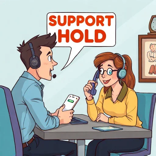 Support Hold
