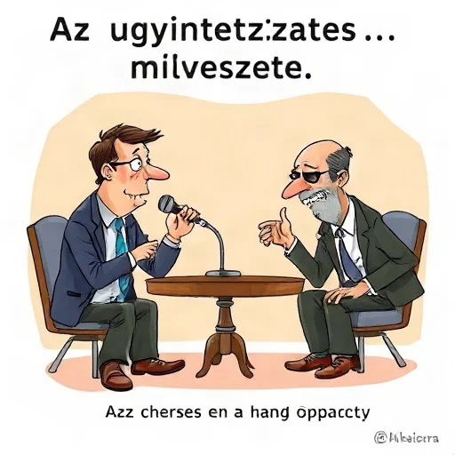 Az ügyintézés művészete