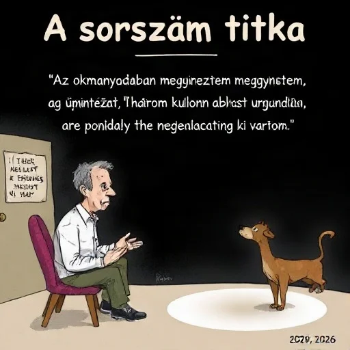 A sorszám titka
