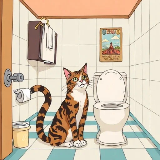 Bathroom Supervisor