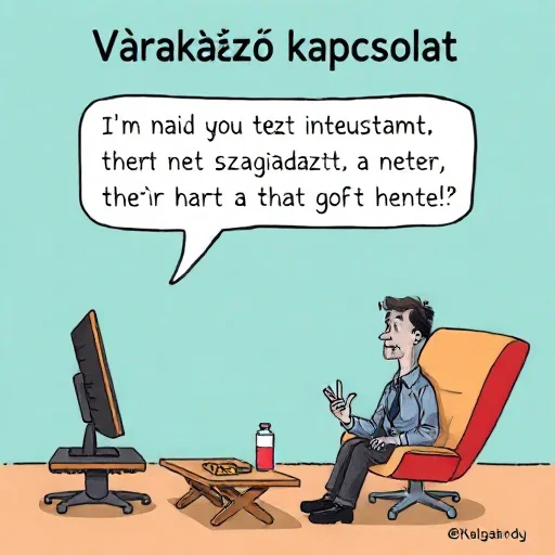 Várakozó kapcsolat
