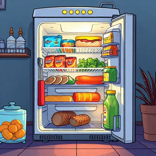 Fridge Support