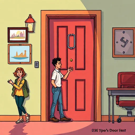 The Open Door