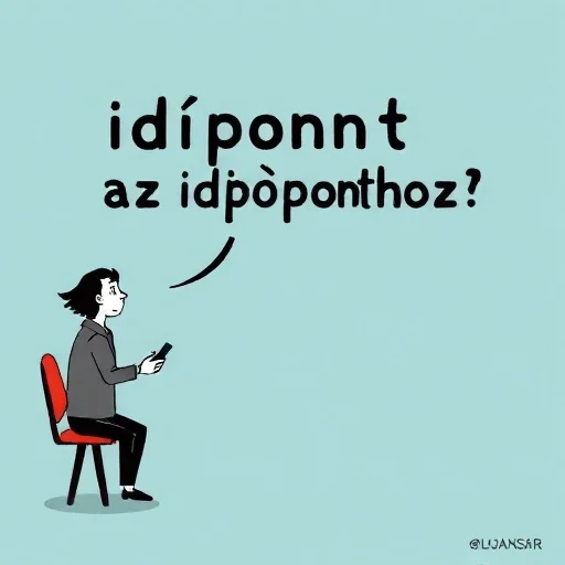 Időpont az időponthoz