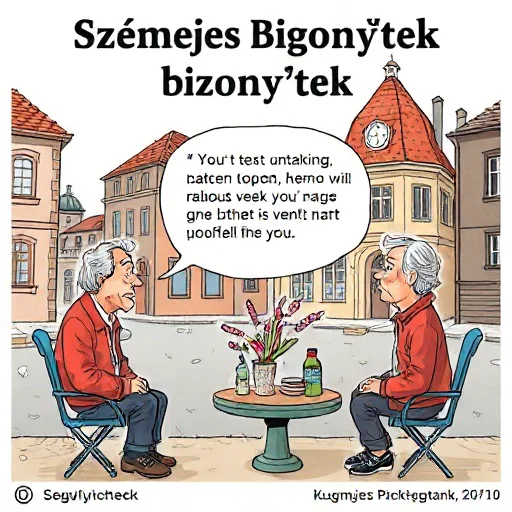 Személyes Bizonyíték