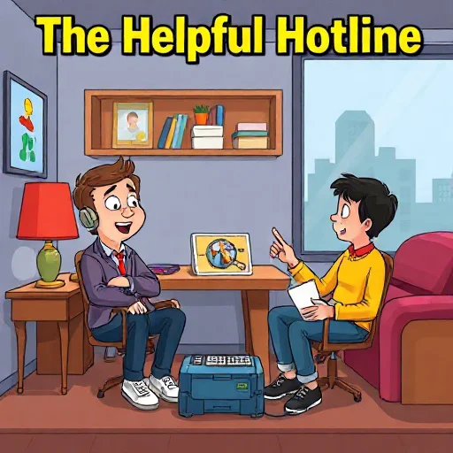 The Helpful Hotline