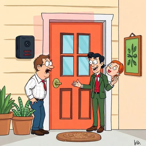 The Smart Doorbell