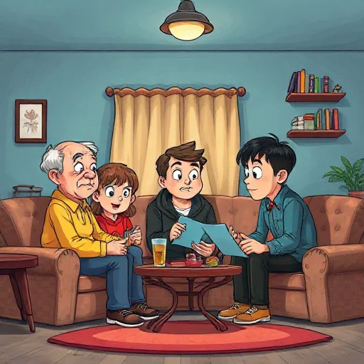The Family Password