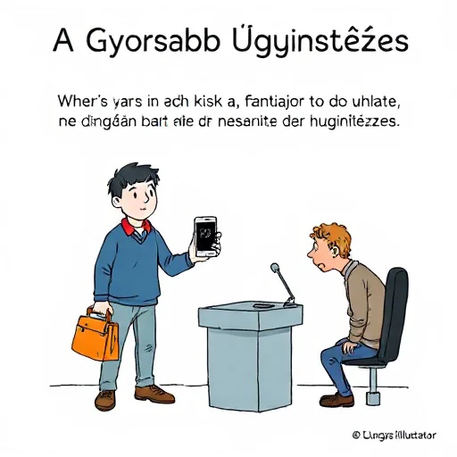 A Gyorsabb Ügyintézés
