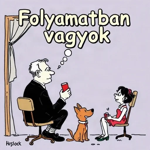 Folyamatban vagyok