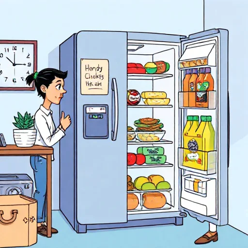 Fridge Support