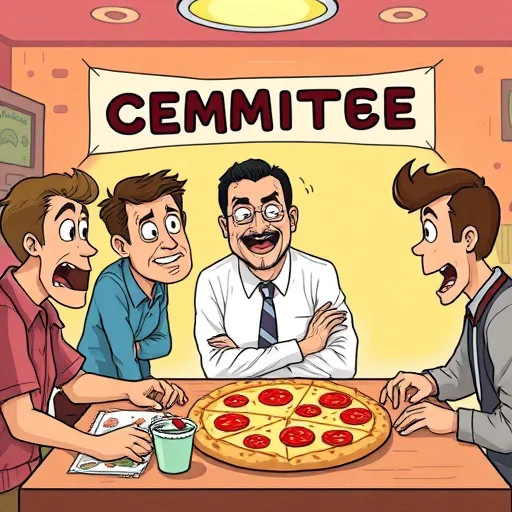 Lunch Committee