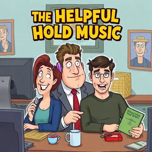 The Helpful Hold Music