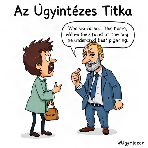 Az Ügyintézés Titka