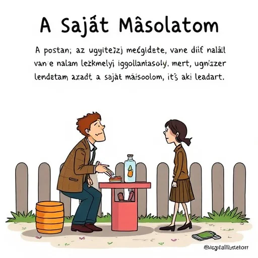 A Saját Másolatom