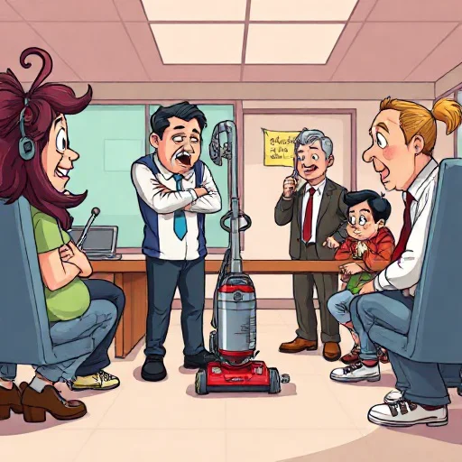 Vacuum Quality Control