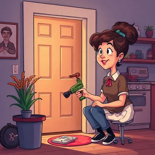 The Helpful Neighbor