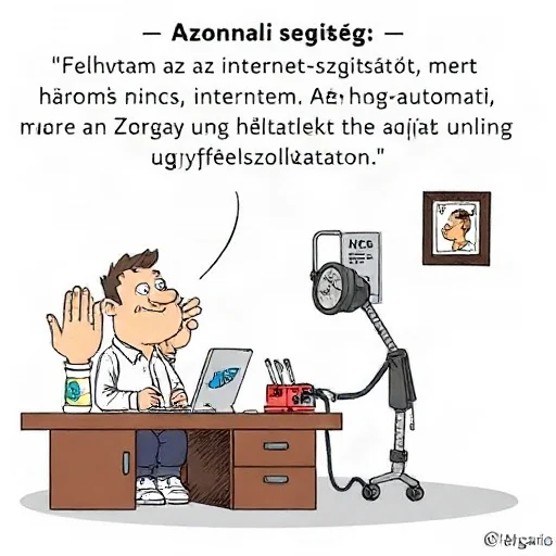 Azonnali segítség