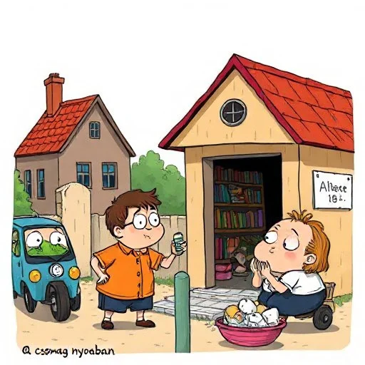 A csomag nyomában