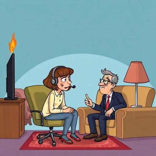 The Helpful Representative