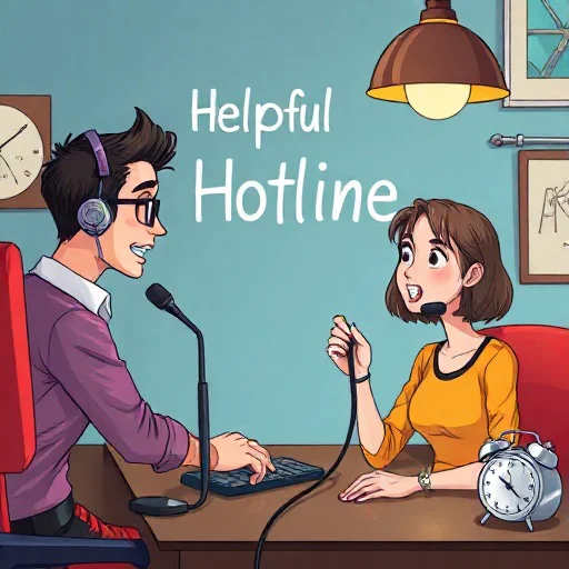 The Helpful Hotline