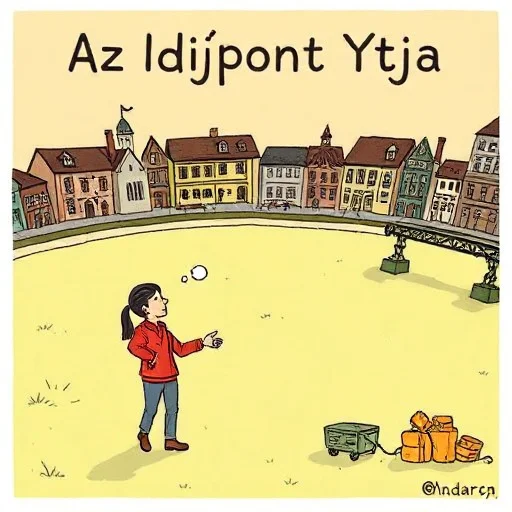 Az Időpont Útja