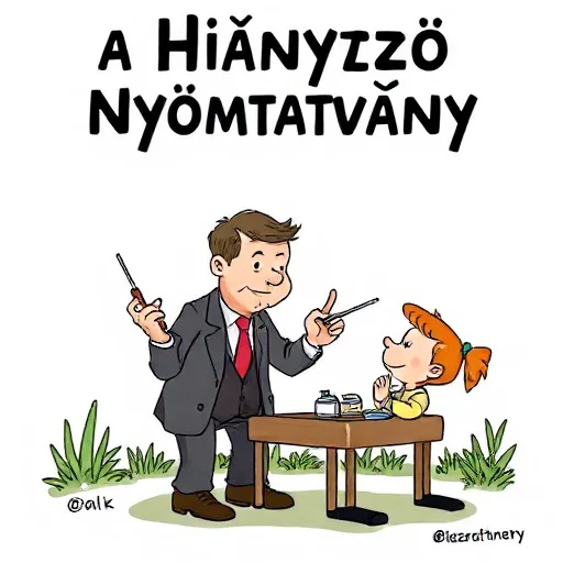 A Hiányzó Nyomtatvány