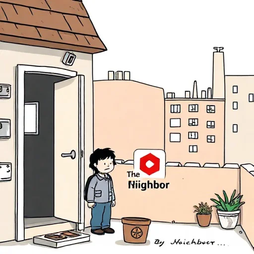 The Helpful Neighbor