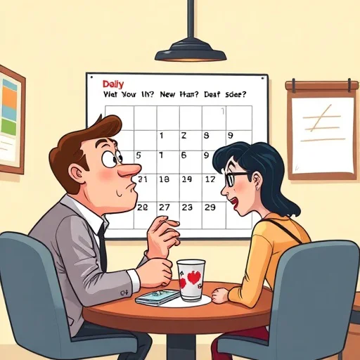 Calendar Confidence