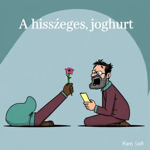 A hűséges joghurt