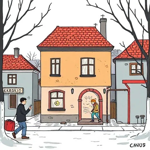 A parkoló őre