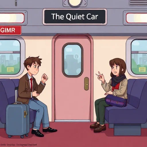 The Quiet Car