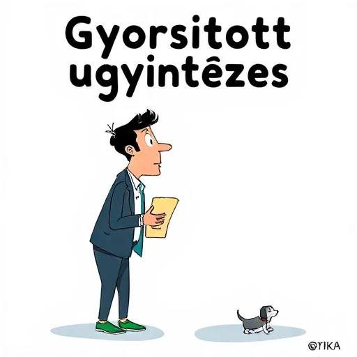 Gyorsított ügyintézés