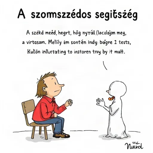 A szomszédos segítség