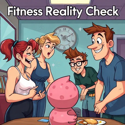 Fitness Reality Check
