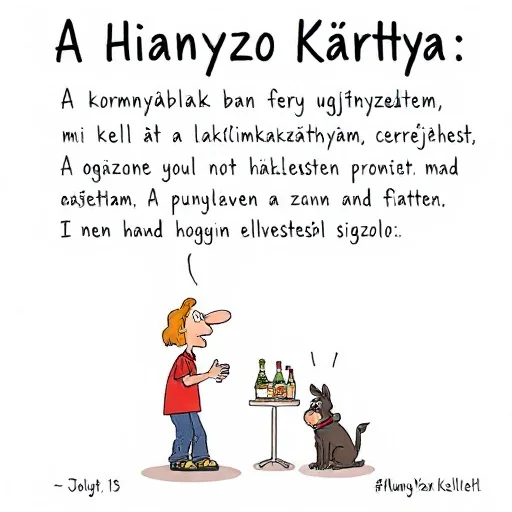 A Hiányzó Kártya