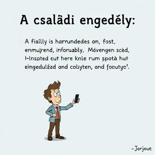 A családi engedély