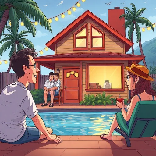 The Vacation Favor