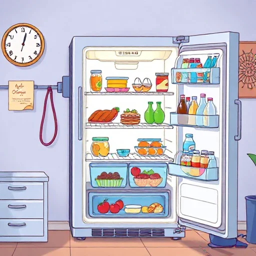 The Smart Fridge