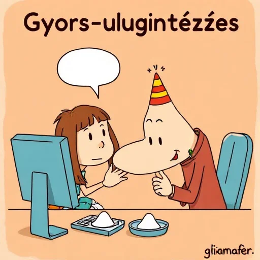 Gyors ügyintézés