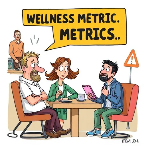 Wellness Metrics