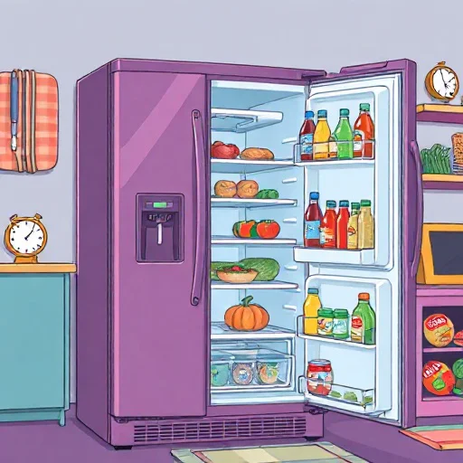 Fridge Feedback