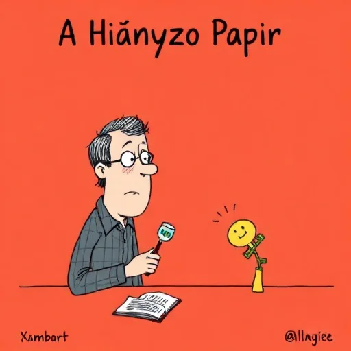 A Hiányzó Papír